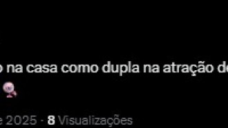 Internet se empolga com trollagem de Anitta e Painitto no BBB 25: 'Atuando melhor que muita atriz'