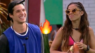 Internet resgata vídeo de Gabriel 'investindo' em Key Alves