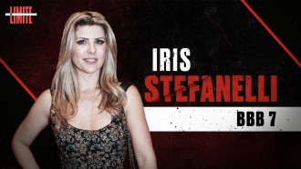Íris Stefanelli, do BBB7, é participante do 'No Limite'