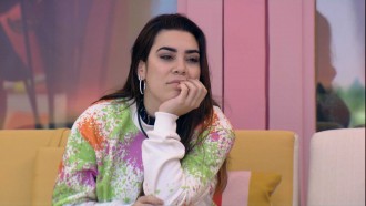 ‘Isso é um jogo de convivência’, afirma Naiara Azevedo