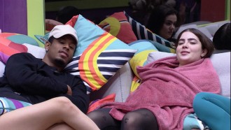 Jade Picon avalia BBB 22: 'Está faltando gritaria, dedo na cara'