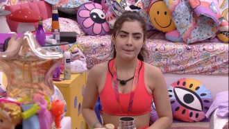 Jade Picon reflete: ‘Não imaginaria que eu me daria o Monstro’