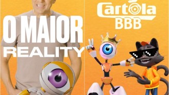 Janela de escalação aberta! Monte seu time no Cartola BBB