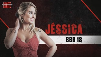 Jéssica Mueller, do BBB18, é participante do 'No Limite'