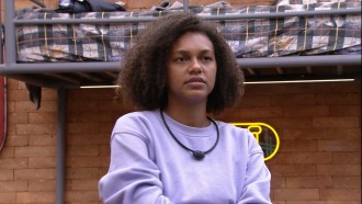 Jessilane desabafa sobre divisão de duplas: 'Ninguém me quer'