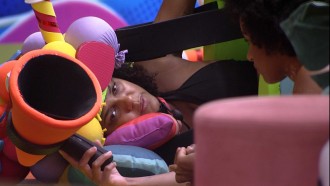 Jessilane dispara sobre brother no BBB 22: 'Ele é muito grosso'