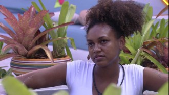 Jessilane diz opções de voto no Quarto Lollipop do BBB 22