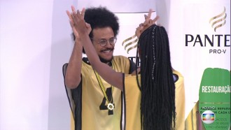 João Luiz é o quinto Líder do BBB21