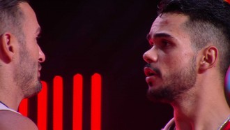 João Pedro acusa Diego Hypolito de fazer 'jogo sujo' no BBB 25