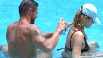 Jonas Sulzbach diz se terá contato com Ana Paula Renault fora do BBB 26