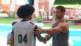 Jonas Sulzbach recebe Castigo do Monstro no BBB 26