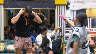 Jonas Sulzbach recebe Castigo do Monstro no BBB 26