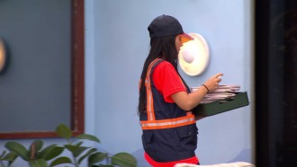 Jordana cumpre Castigo do Monstro no BBB 26