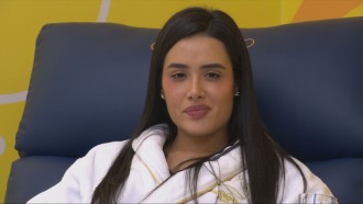 Jordana desabafa sobre Milena: 'Queria que fosse mais acessível'
