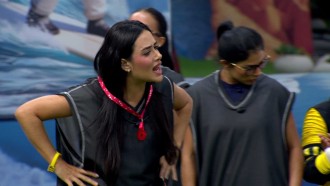 Jordana recebe Castigo do Monstro no BBB 26