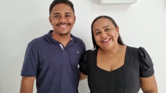 Joseane e Cléber disputam vaga no BBB 25: conheça!