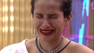 Juliette chora em festa do BBB21: 'Estou de saco cheio'