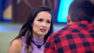 Juliette diz para Arthur no BBB21: 'Você falhou comigo'
