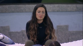 Juliette garante a Gilberto: 'Eu não voto em você'