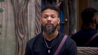 Juninho fala sobre MC Bin Laden no BBB 24: 'Língua solta'