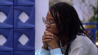 Karol Conká se abre com Fiuk: 'Meu único sentimento é vergonha'