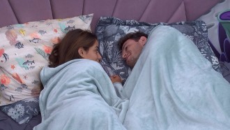 Key Alves alerta Gustavo sobre relacionamento pós-BBB 23