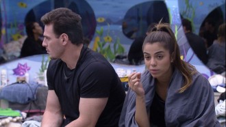 Key Alves diz que sister faz casal com todo mundo no BBB 23