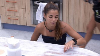 Key Alves elogia atitude de Ricardo no BBB 23