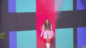 Key Alves entra no 'La Casa de Los Famosos'