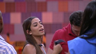 Key Alves nega influência sobre Gustavo no BBB 23