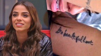 Key Alves reage a erro em tatuagem e comparação com Anitta