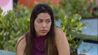 Laís critica sister no BBB 22: 'Oscila muito de pensamento aqui'