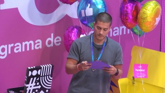 Laís e Larissa são escolhidas para o Castigo do Monstro