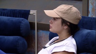 Larissa analisa Paredão com Ricardo e Final com sisters