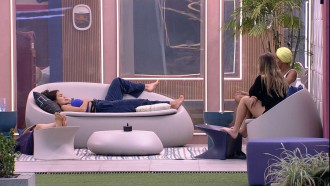 Larissa, do BBB 23, conta que nunca foi ao teatro