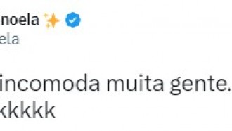 Larissa Manoela sai em defesa de Larissa, do BBB 23