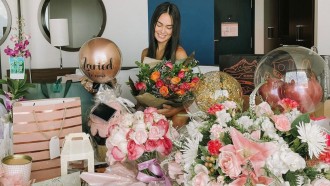 Larissa mostra presentes dos fãs após Eliminação do BBB 23: 'Amo vocês'