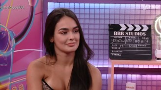 Larissa reconhece influência de Fred em seu jogo