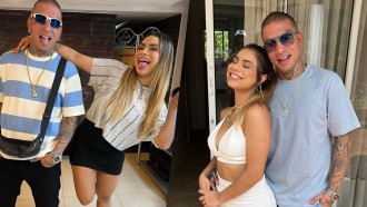 Lexa revela plano para engravidar de MC Guimê após o BBB 23