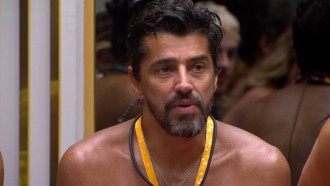 Líder Alberto Cowboy indica Breno ao nono Paredão do BBB 26