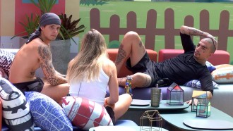 Líder, Bruna Griphao aposta em paredão duplo