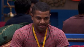 Líder Davi indica Lucas Henrique para o 19º Paredão do BBB 24