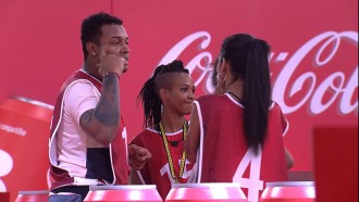 Líder Karol Conká define divisão entre VIP e Xepa no BBB21