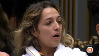 Líder Samira indica Marciele ao 13º Paredão do BBB 26