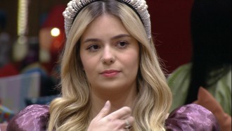 Líder Viih Tube indica Gilberto ao décimo Paredão do BBB21