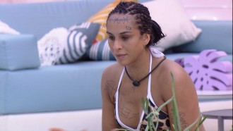 Linn da Quebrada revela no BBB 22: 'Eu quero fazer uma novela'