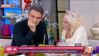 Lista de Camarotes e Veteranos do BBB 26; Tadeu dá spoiler!