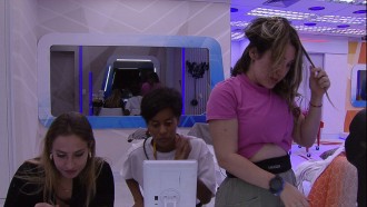 Live da Líder Aline Wirley no BBB 23; acompanhe aqui!