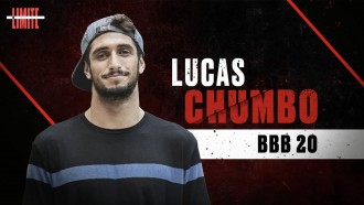 Lucas Chumbo, do BBB20, é participante do 'No Limite'