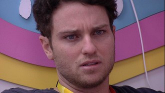 Lucas desabafa no BBB 22: 'Me resta pedir desculpas'